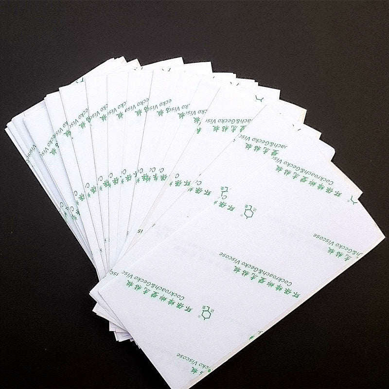 Pack of best cockroach exterminator sticky traps by SHINEBOX for effective pest control