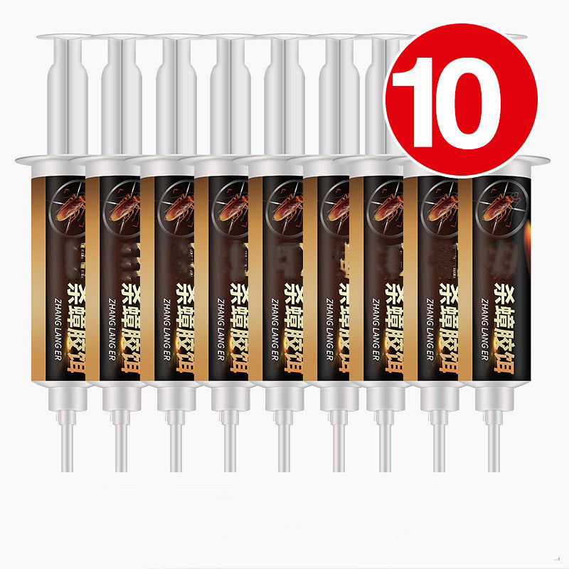 Effective Home Roach Control Solution Set meal2