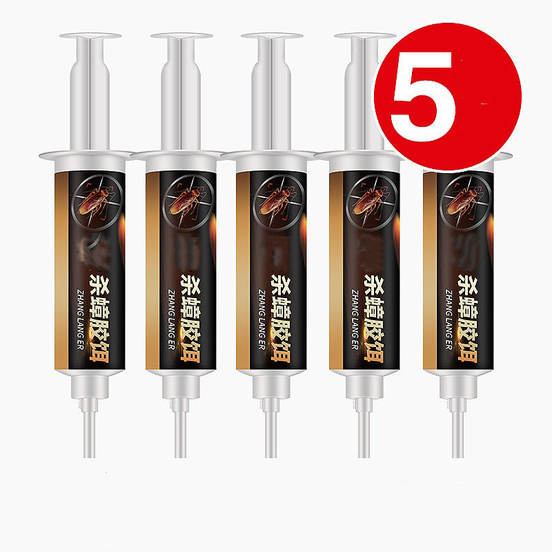 Effective Home Roach Control Solution Set meal1