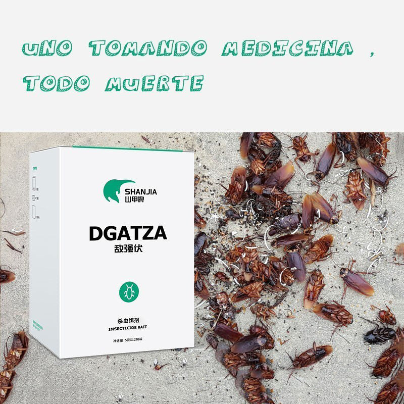 Cockroach Control Powder for Effective Extermination
