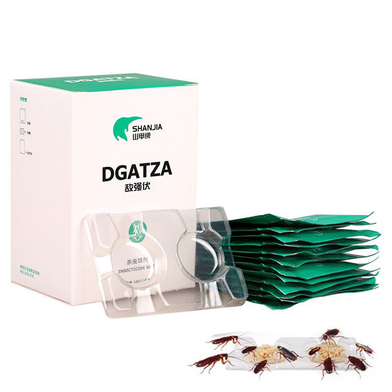 Cockroach Control Powder for Effective Extermination A box