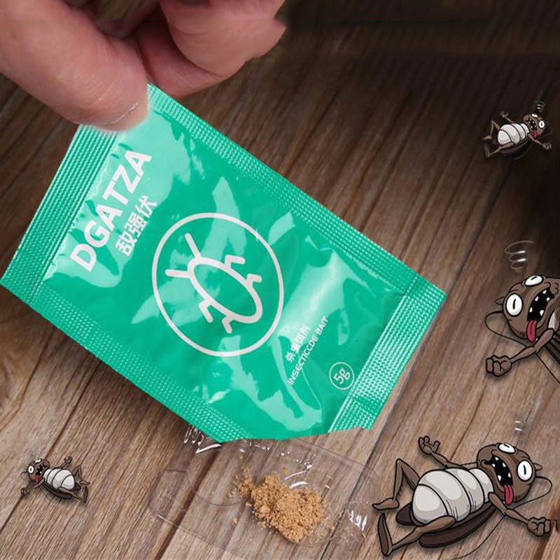 Cockroach Control Powder for Effective Extermination
