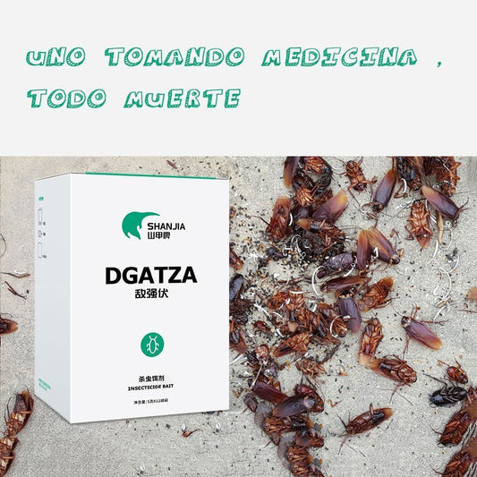 Indoor Cockroach Infection Control Insecticide Powder