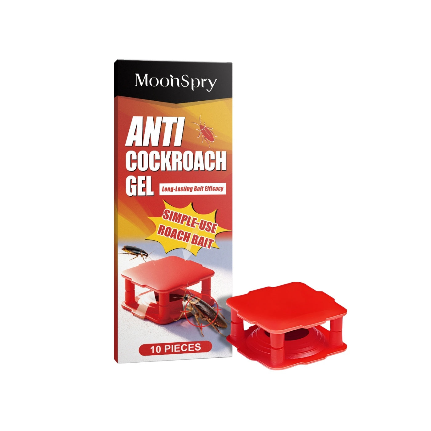 Anti Cockroach Gel