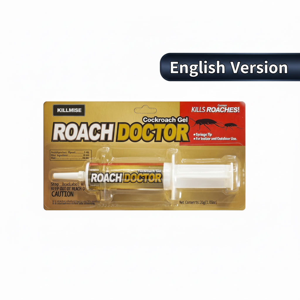 Roach doctor, roach doctor gel, roach doctor killing gel
