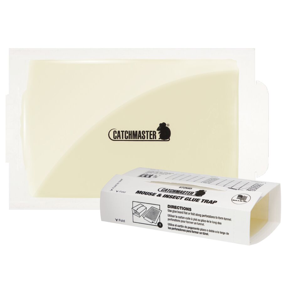 30 Count Catchmaster Mouse & Insect Super Glue Traps