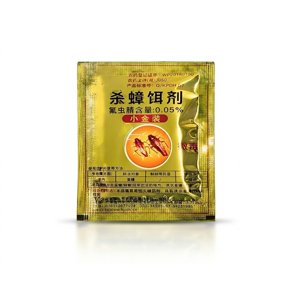 Single sachet cockroach killer powder – insecticide powder for cockroaches
