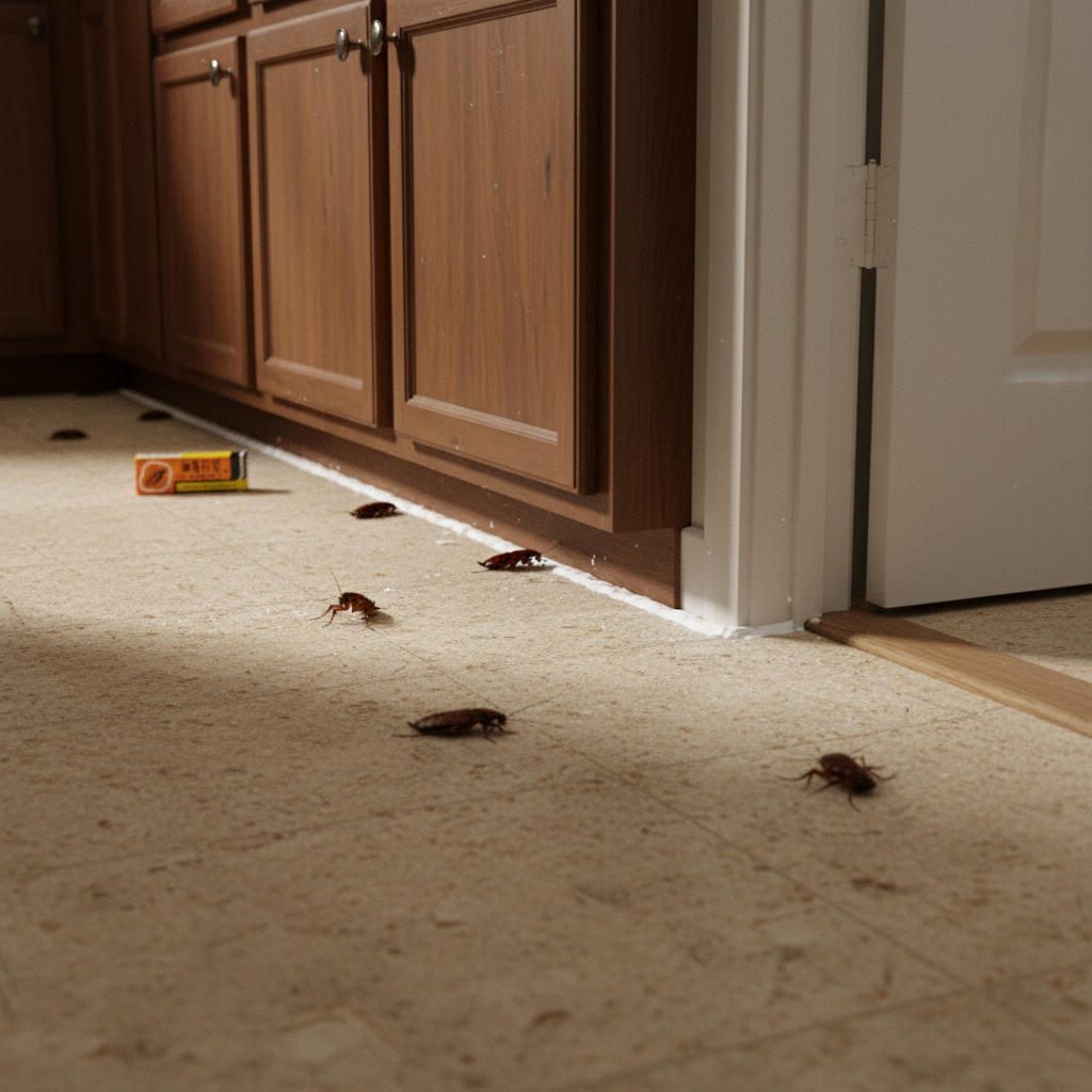 Chinese chalk for roaches, effective pest control solution for indoor use against infestations. insect chalk