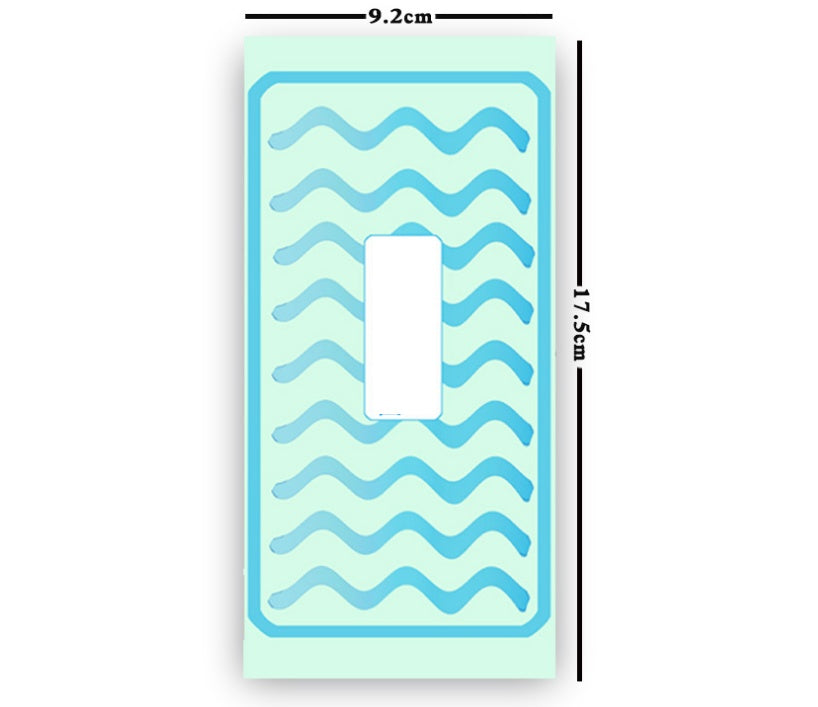 SHINEBOX Cockroach Sticky Trap for Home with effective adhesive design for pest control