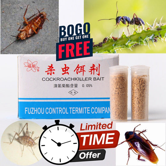 10 insecticidas domésticos para cucarachas: control eficaz de cucarachas