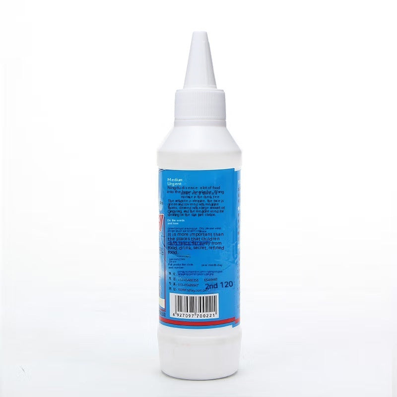 SHINEBOX Chinese cockroach powder bottle for effective pest control and elimination of cockroaches