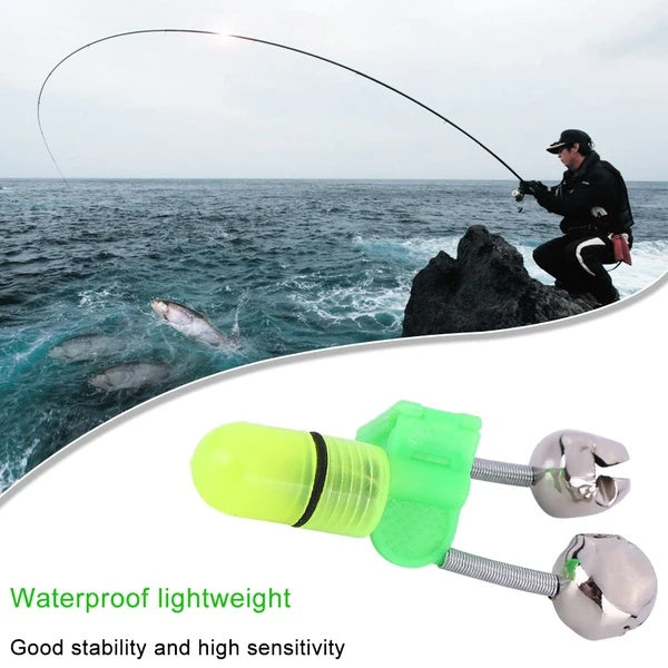 SHINEBOXX Amino Acids & Blends for night fishing with waterproof design and high sensitivity features