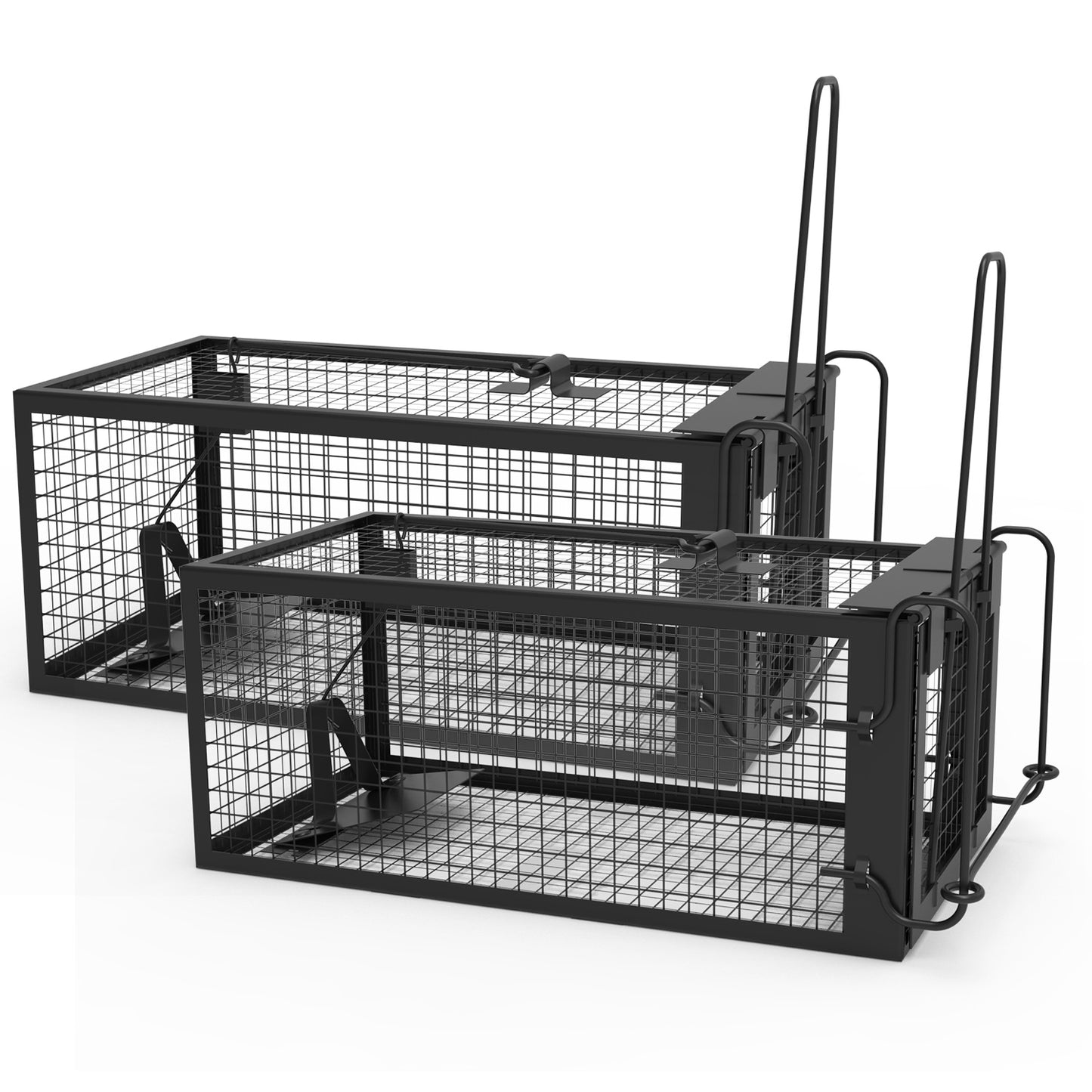 SHINEBOXX rodent rat trap — durable metal trap designed for effective indoor and outdoor pest control
